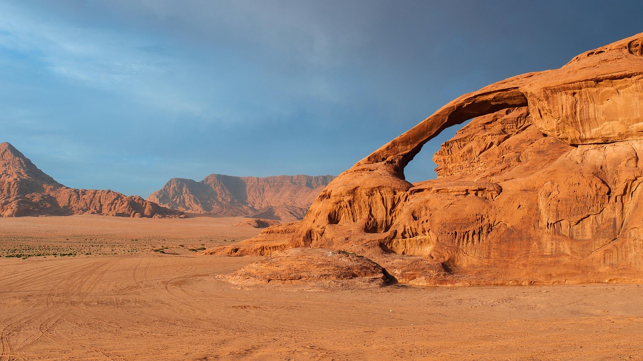 wadi rum, jordan, desert, mountains, sand, sandstone, landscape, nature, world heritage site, dry, travel, vacations, tourism, safari, desert, desert, desert, desert, desert